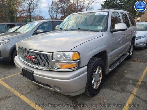 2005 GMC Yukon Denali