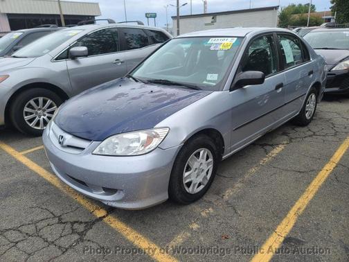2004 Honda Civic VP