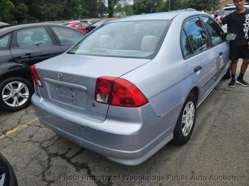 2004 Honda Civic VP