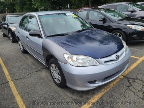 2004 Honda Civic VP