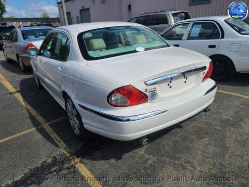 2004 Jaguar X-Type 3.0