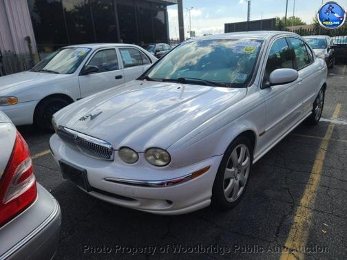2004 Jaguar X-Type 3.0