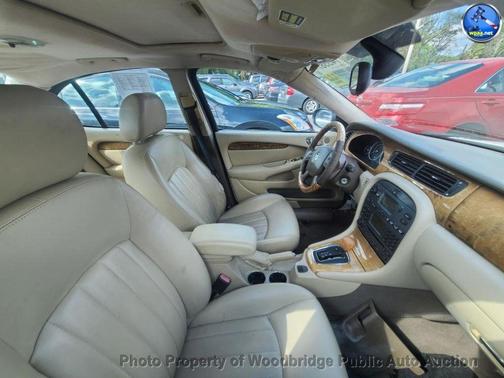 2004 Jaguar X-Type 3.0
