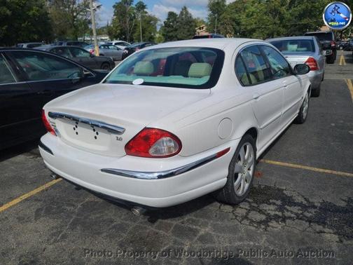2004 Jaguar X-Type 3.0