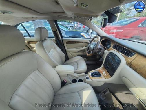 2004 Jaguar X-Type 3.0