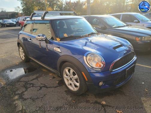 2009 MINI Cooper S Base