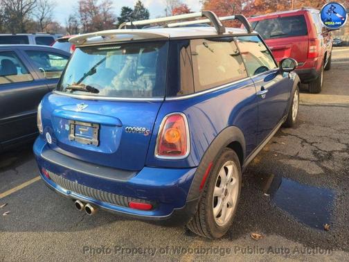 2009 MINI Cooper S Base