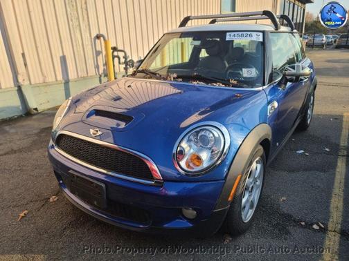 2009 MINI Cooper S Base