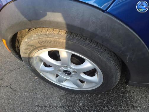 2009 MINI Cooper S Base