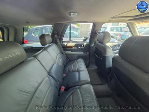 1998 GMC Envoy 4dr 4WD