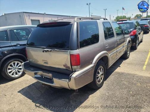 1998 GMC Envoy 4dr 4WD