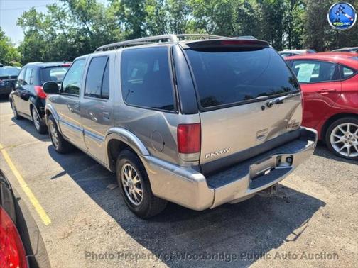 1998 GMC Envoy 4dr 4WD