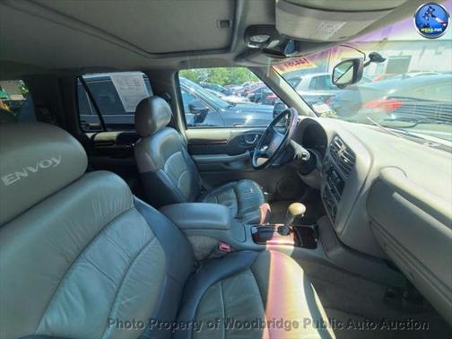 1998 GMC Envoy 4dr 4WD