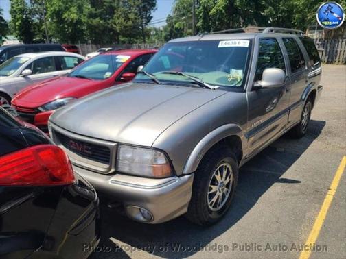 1998 GMC Envoy 4dr 4WD