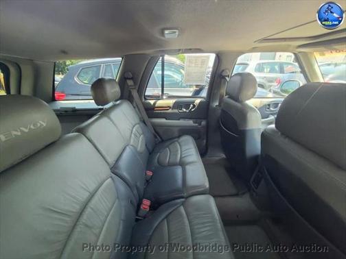 1998 GMC Envoy 4dr 4WD