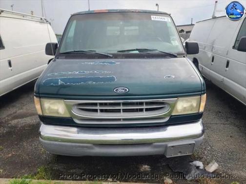 1998 Ford Club Wagon XL