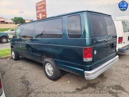 1998 Ford Club Wagon XL
