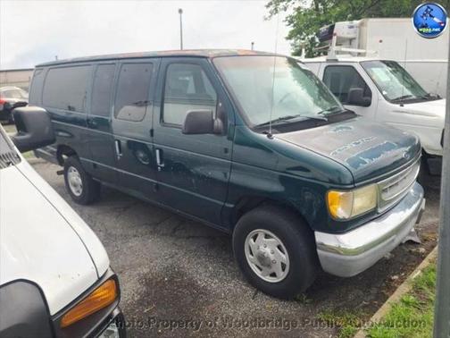 1998 Ford Club Wagon XL