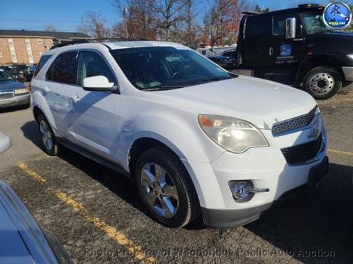 2012 Chevrolet Equinox 2LT