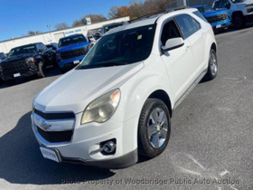 2012 Chevrolet Equinox 2LT