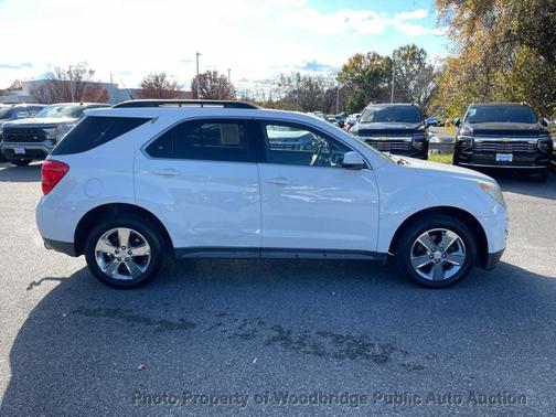 2012 Chevrolet Equinox 2LT