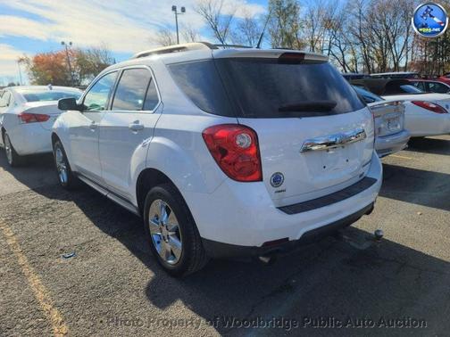 2012 Chevrolet Equinox 2LT