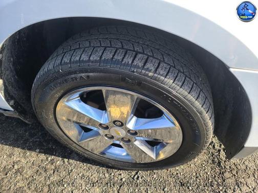 2012 Chevrolet Equinox 2LT