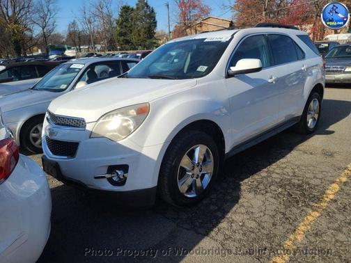 2012 Chevrolet Equinox 2LT