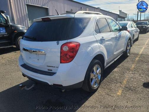 2012 Chevrolet Equinox 2LT