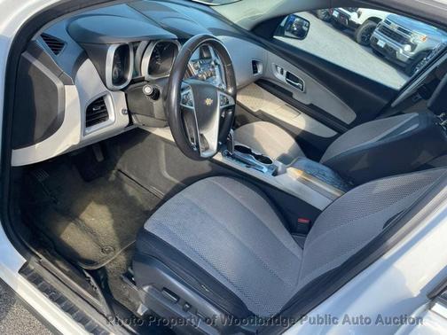 2012 Chevrolet Equinox 2LT