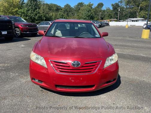 2007 Toyota Camry XLE