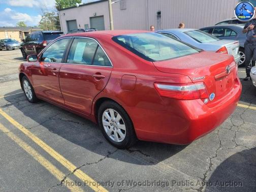 2007 Toyota Camry XLE