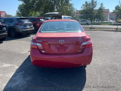 2007 Toyota Camry XLE