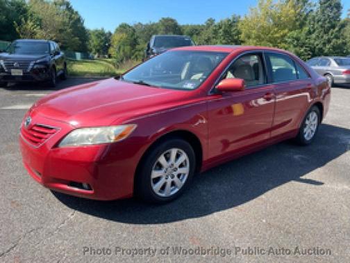 2007 Toyota Camry XLE
