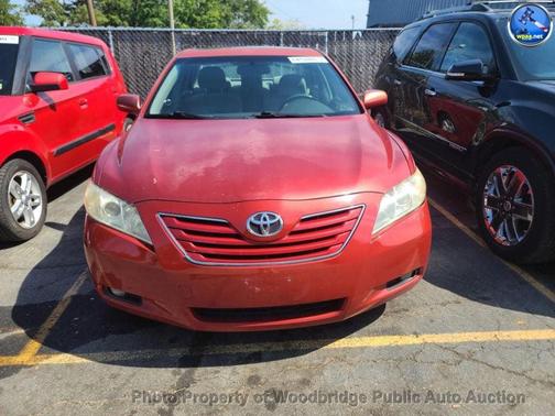 2007 Toyota Camry XLE