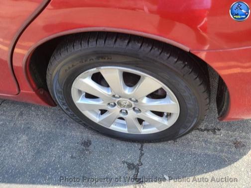 2007 Toyota Camry XLE