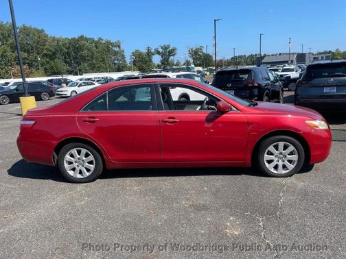 2007 Toyota Camry XLE