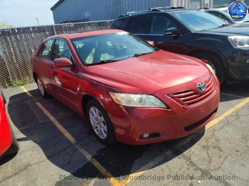 2007 Toyota Camry XLE