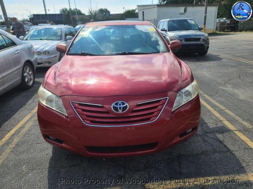 2007 Toyota Camry XLE