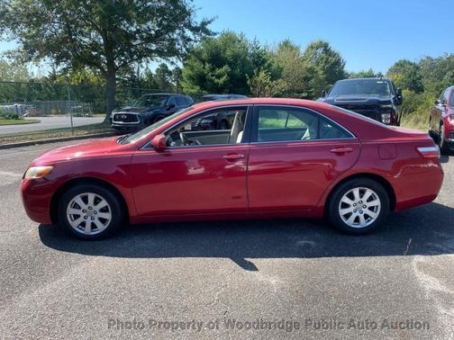 2007 Toyota Camry XLE