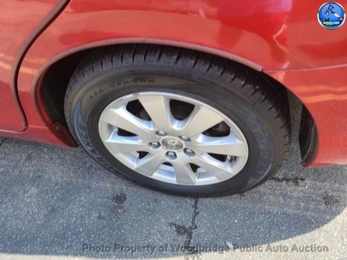 2007 Toyota Camry XLE