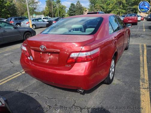 2007 Toyota Camry XLE