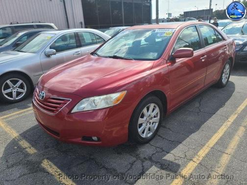 2007 Toyota Camry XLE