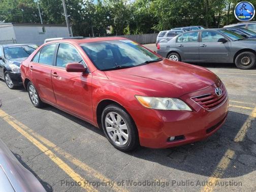 2007 Toyota Camry XLE