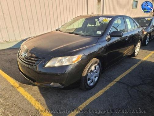 2009 Toyota Camry LE