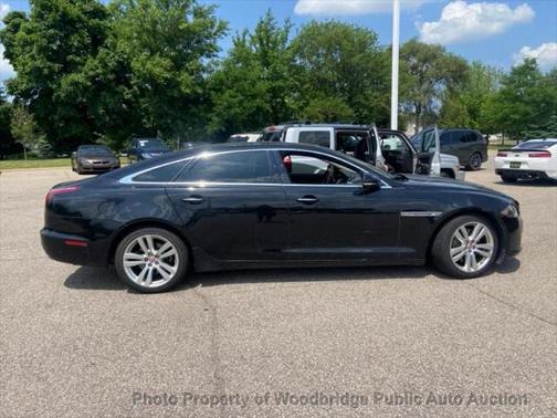 2016 Jaguar XJ XJL Portfolio