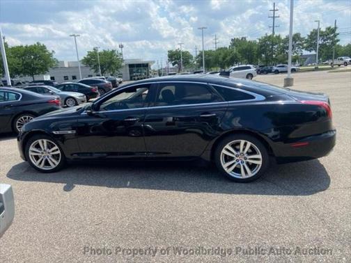 2016 Jaguar XJ XJL Portfolio
