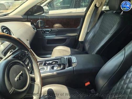 2016 Jaguar XJ XJL Portfolio