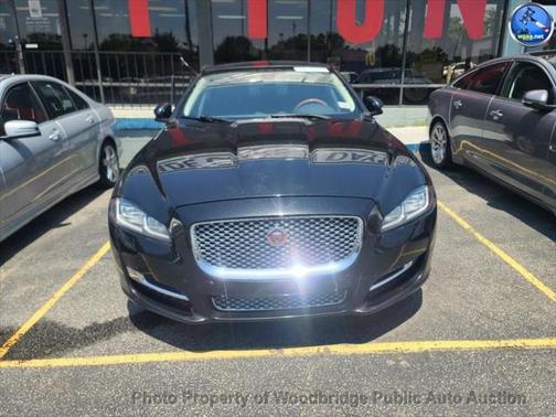 2016 Jaguar XJ XJL Portfolio