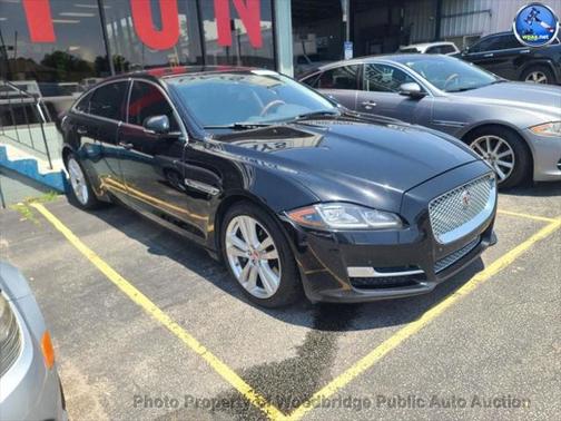 2016 Jaguar XJ XJL Portfolio